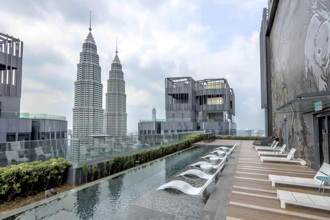 H&N Luxury Suites Klcc Kuala Lumpur Exterior photo