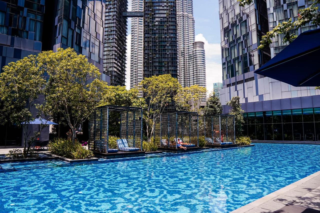 H&N Luxury Suites Klcc Kuala Lumpur Exterior photo